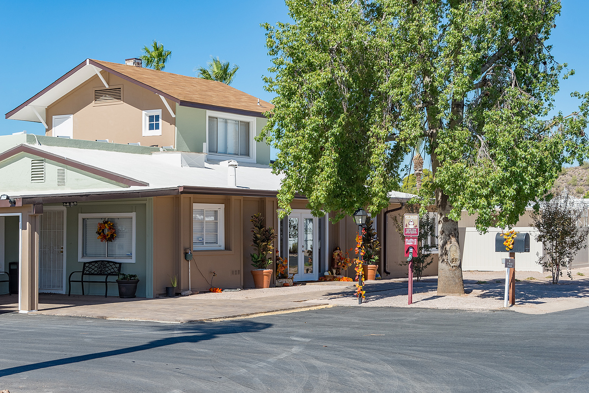 Brighthaven Estates Manufactured Housing Community Roots